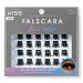 Kiss Falscara False EyeLash Multipack, Faux Mink 24 ct