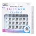 Kiss Falscara False Eyelash Multipack, Clear Band 24 ct - Transform Your Style with the Best Innovation Today! - Buy Online on GoSupps.com
