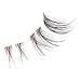 Kiss Falscara False Eyelash Multipack, Clear Band 24 ct - Transform Your Style with the Best Innovation Today! - Buy Online on GoSupps.com