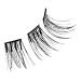 Discover Kiss imPRESS Press-On Falsies Eyelash Clusters, Sleek Natural - Elevate Your Style Instantly! - Buy Online on GoSupps.com