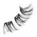 Discover Kiss imPRESS Press-On Falsies Eyelash Clusters, Edgy Wispy 12 ct - Elevate Your Style Instantly! - Buy Online on GoSupps.com