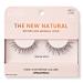 Kiss The New Natural False Eyelashes, White Shirt 1 pair