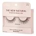 Kiss The New Natural False Eyelashes, White Shirt 1 pair - Transform Your Style with the Best Innovation Today! - Buy Online on GoSupps.com