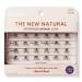 Kiss The New Natural Trio False Eyelashes, Neo