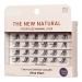 Kiss The New Natural Trio False Eyelashes, Noir - Discover Premium Quality Shop now! - Buy Online on GoSupps.com