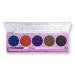 J.Cat Beauty Color-Scope Water Activating FX Liner Deep Palette