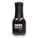 Orly Kwame Onwuachi x ORLY Nail Lacquer Collection Kwame Eggplant 0.6 oz