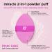 Discover Real Techniques Miracle 2-In-1 Dual-Sided Powder Puff 4-Pack 4 ct - Elevate Your Style Instantly! - Buy Online on GoSupps.com
