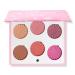 Ofra Cosmetics Blushful Mini Mix Face Palette 0.63 oz