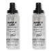 Milani Make It a Double Make It Last Original - Natural Finish Setting Spray Set