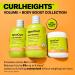 Discover DevaCurl CURLHEIGHTS Volume + Body Boost Cream 6.0 oz - Elevate Your Style Instantly! - Buy Online on GoSupps.com