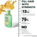Discover Garnier Fructis Hair Filler Strength Repair Serum 3.8 oz - Elevate Your Style Instantly! - Buy Online on GoSupps.com