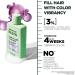 Garnier Fructis Hair Filler Color Repair Shampoo 10.1 oz - Transform Your Style with the Best Innovation Today! - Buy Online on GoSupps.com