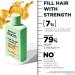 Discover Garnier Fructis Hair Filler Strength Repair Conditioner 10.1 oz - Elevate Your Style Instantly! - Buy Online on GoSupps.com