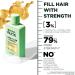Discover Garnier Fructis Hair Filler Strength Repair Shampoo 10.1 oz - Elevate Your Style Instantly! - Buy Online on GoSupps.com