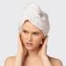 Discover Kitsch Micro Dot Quick Drying Microfiber Hair Towel - Elevate Your Style Instantly! - Buy Online on GoSupps.com
