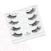 Discover Eylure 3/4 Length Accent No. 014 Eyelashes Multipack - Elevate Your Style Instantly! - Buy Online on GoSupps.com