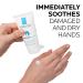 La Roche-Posay Cicaplast Hand Repair Cream for Dry Hands 1.69 oz - Transform Your Style with the Best Innovation Today! - Buy Online on GoSupps.com