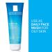 La Roche-Posay Effaclar Cleansing Foaming Facial Cleanser for Oily Skin 4.22 oz - Transform Your Style with the Best Innovation Today! - Buy Online on GoSupps.com