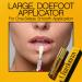 Discover Vacation Chardonnay SPF30 Lip Oil 0.2 oz - Elevate Your Style Instantly! - Buy Online on GoSupps.com
