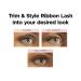 Eylure RibbonLash Naturals DIY Eyelash Kit - Transform Your Style with the Best Innovation Today! - Buy Online on GoSupps.com