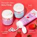 First Aid Beauty Travel Size KP Bump Eraser Body Scrub Fresh Strawberry 2.0 oz - Transform Your Style with the Best Innovation Today! - Buy Online on GoSupps.com