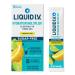 LIQUID I.V. Hydration Multiplier Electrolyte Drink Mix Sugar Free Lemon Lime 10 ct