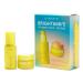 Kinship Brightwave Vitamin C Face Serum & Eye Cream Duo