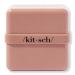 Kitsch Bottle-Free Beauty Travel Case 1 ct