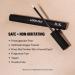 IGK Look Out Lash and Brow Boosting Peptide Serum 0.11 oz - Transform Your Style with the Best Innovation Today! - Buy Online on GoSupps.com