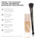 Discover Morphe M101 Lightform Dual-Ended Complexion Brush 1 ct - Elevate Your Style Instantly! - Buy Online on GoSupps.com