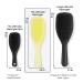 Discover Tangle Teezer Plant Brush for Naturally Curly Hair - Elevate Your Style Instantly! - Buy Online on GoSupps.com