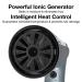 Olivia Garden SuperHP High Performance Professional Hair Dryer - Transform Your Style with the Best Innovation Today! - Buy Online on GoSupps.com