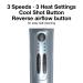 Olivia Garden SuperHP High Performance Professional Hair Dryer - Transform Your Style with the Best Innovation Today! - Buy Online on GoSupps.com