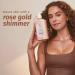 Hempz Glow Getter Herbal Body Moisturizer with Shimmer 17 oz - Transform Your Style with the Best Innovation Today! - Buy Online on GoSupps.com