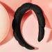 Discover Kitsch Recycled Fabric Puffy Headband 1 ct - Elevate Your Style Instantly! - Buy Online on GoSupps.com