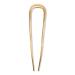 Kitsch Metal French Hair Pin