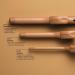 Discover PATTERN The 3-in-1 Interchangeable Curling Iron - Elevate Your Style Instantly! - Buy Online on GoSupps.com