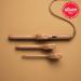 Discover PATTERN The 3-in-1 Interchangeable Curling Iron - Elevate Your Style Instantly! - Buy Online on GoSupps.com