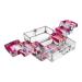 Discover Caboodles Watercolor Neat Freak Cosmetic Train Case - Elevate Your Style Instantly! - Buy Online on GoSupps.com