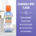TheraBreath Overnight Mouthwash, Chamomile Mint 16.0 oz - Transform Your Style with the Best Innovation Today! - Buy Online on GoSupps.com
