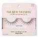 Kiss The New Natural Glue-On Lashes, Gold Hoops 1 pair