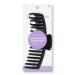 GIMME beauty Thick Hair XL Black Claw Clip