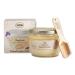SABON Patchouli Lavender Vanilla Dead Sea Salt Exfoliating Body Scrub 11.3 oz