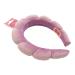 The Vintage Cosmetic Company Padded Lilac Velour Spa Headband - Transform Your Style with the Best Innovation Today! - Buy Online on GoSupps.com