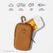 Discover Touchland Caramel Touchette Pouch - Elevate Your Style Instantly! - Buy Online on GoSupps.com