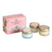 SABON Body Scrub Trio Kit