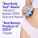Love Wellness Bye Bye Bloat Lymphatic Massage Roller - Transform Your Style with the Best Innovation Today! - Buy Online on GoSupps.com