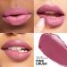 Discover Buxom Dolly's Glam Getaway Full-On Satin Lipstick Pink Crush (rose mauve satin) - Elevate Your Style Instantly! - Buy Online on GoSupps.com