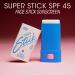 Vacation Super Stick SPF 45 Face Stick Sunscreen 0.7 oz - Discover Premium Quality Shop now! - Buy Online on GoSupps.com